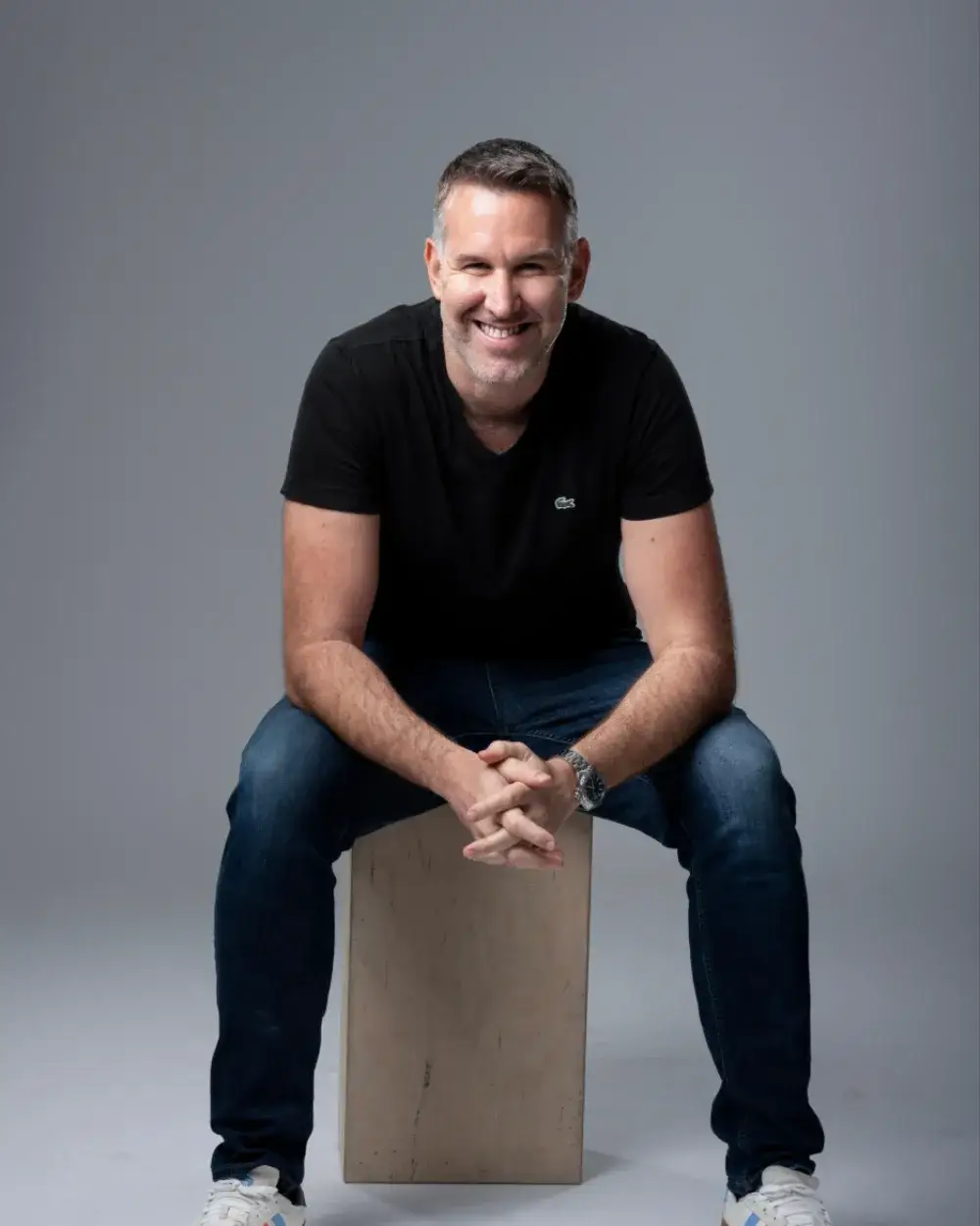 David Pope, founder of Film Camp