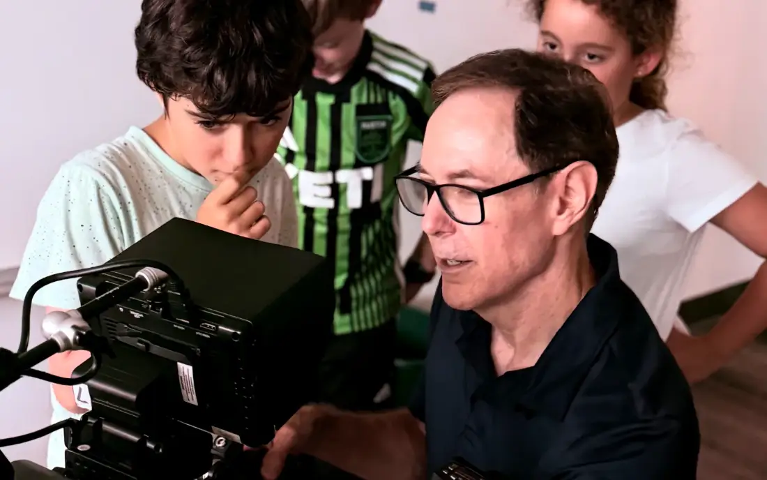 Film camp for kids ages 7 to 12