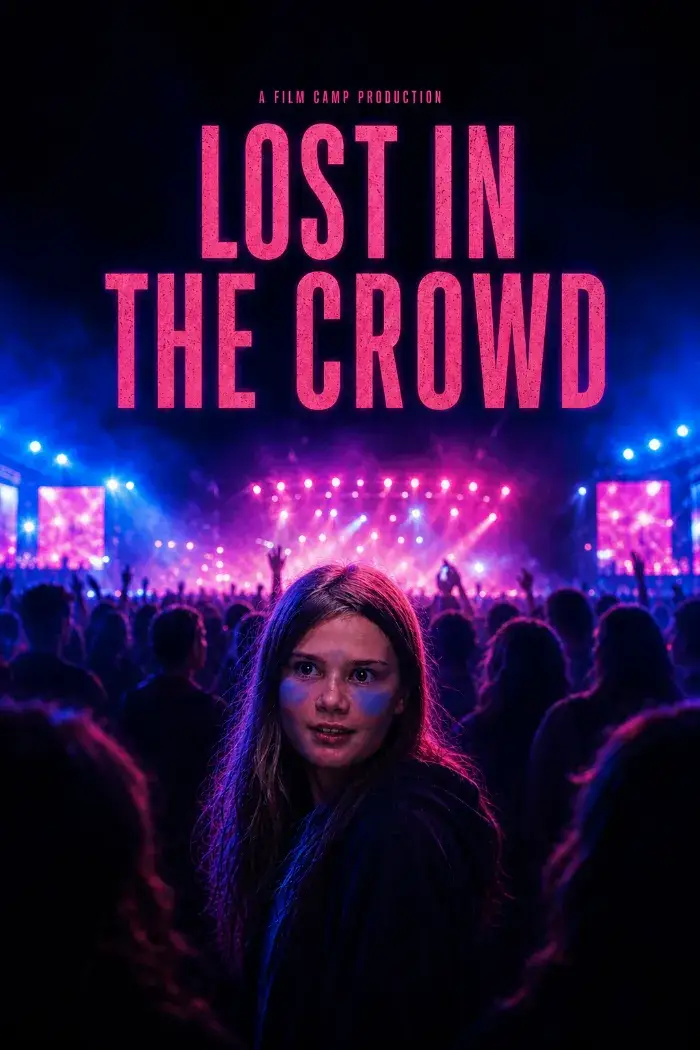 Lost in the Crowd poster