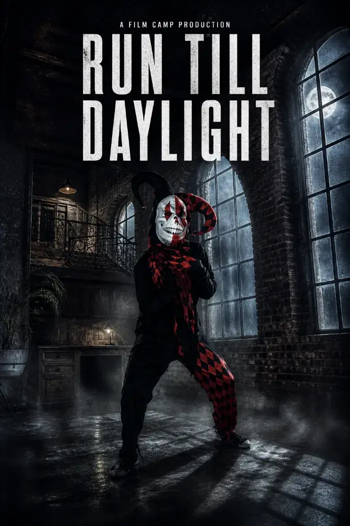 Run Till Daylight poster